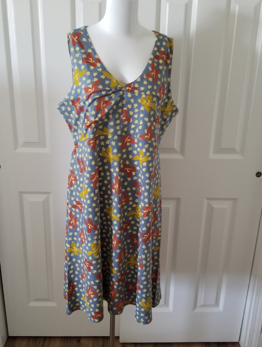 Toad&co Women's dress Size XL